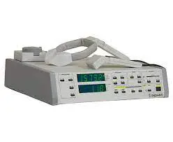 Picture of Ondamed control unit.