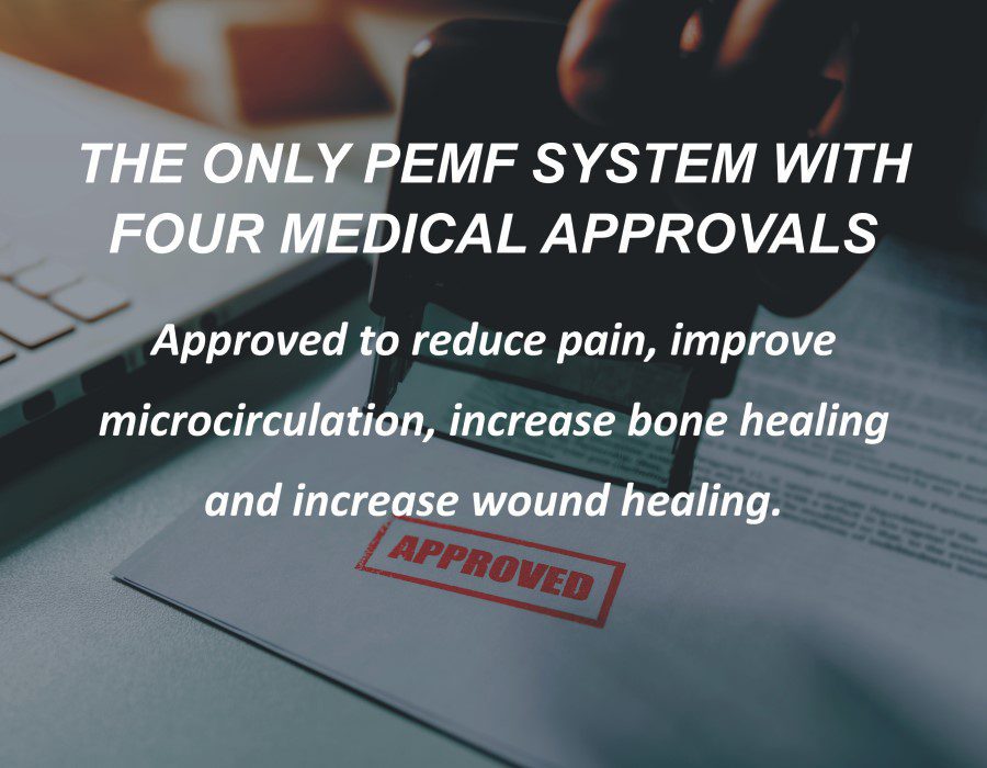 Four medical approvals
